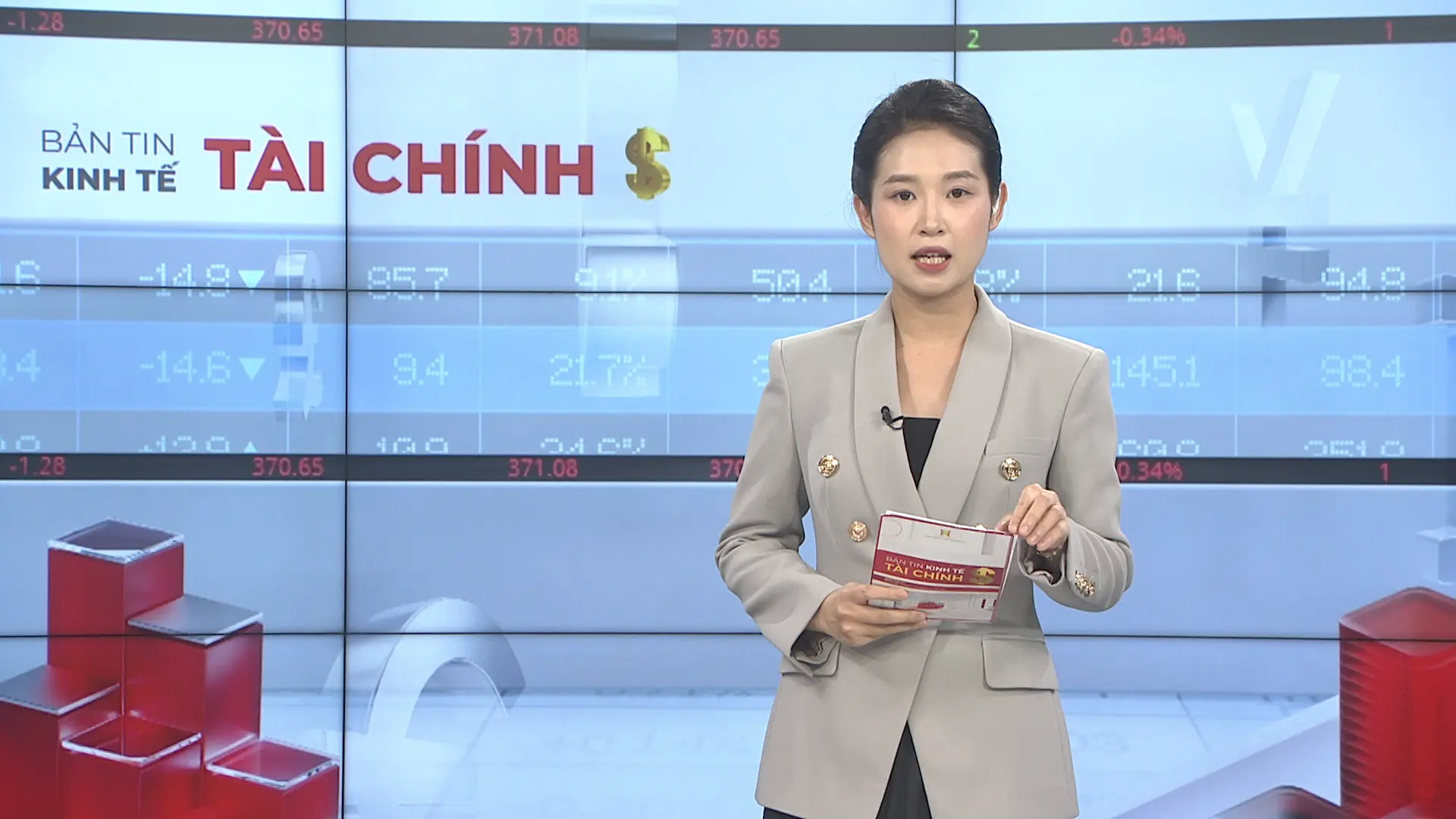Bản tin Kinh tế Tài chính | 27/09/2025